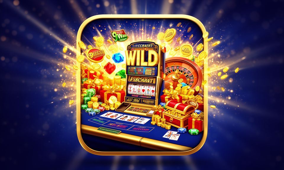 8lucky Slot Congkak Bertuah
