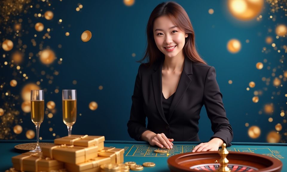 8lucky Daftar dengan 8lucky, Mula Dalam Minit