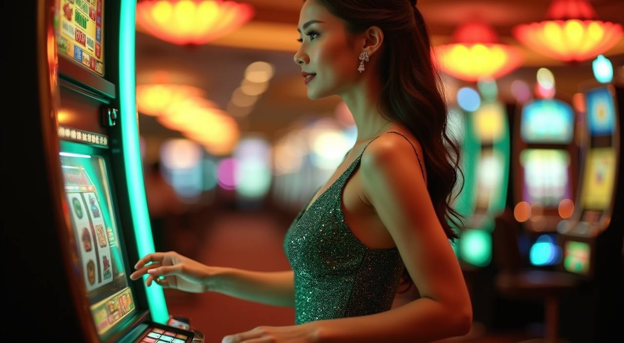 8lucky Terokai Petir Emas Slot di 8lucky